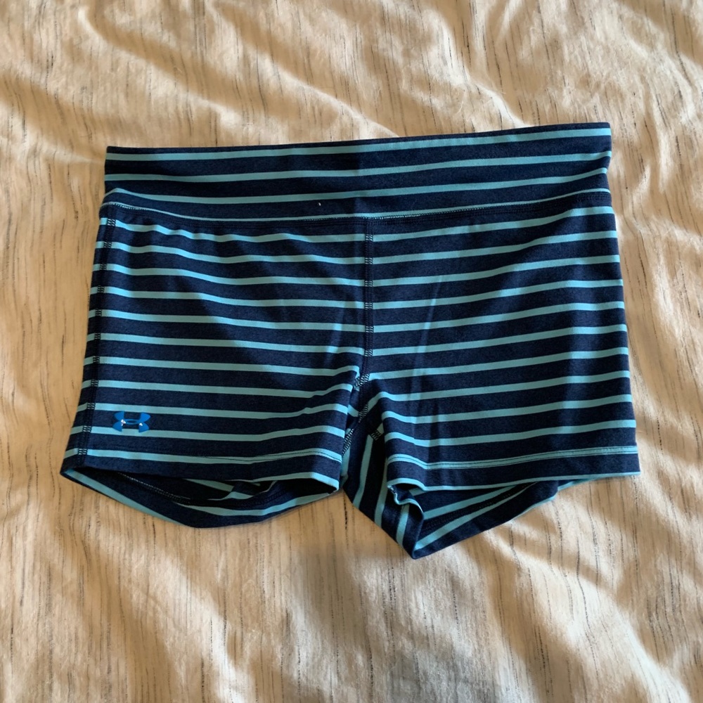 Under Armour workout shorts